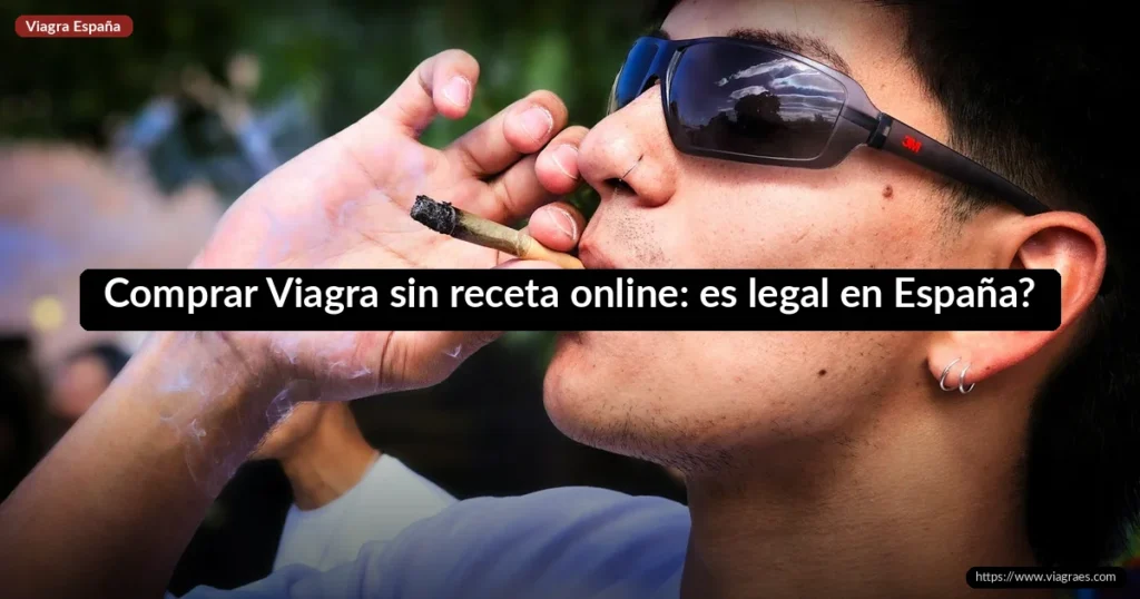 Comprar Viagra sin receta online: es legal en España?