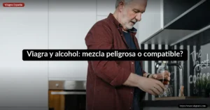 Viagra y alcohol: mezcla peligrosa o compatible?