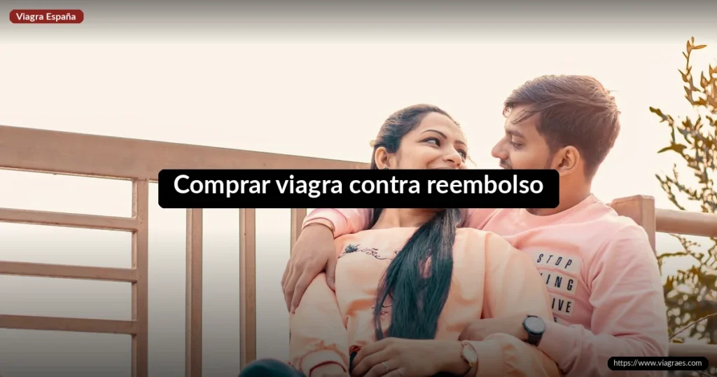 Comprar viagra contra reembolso