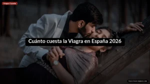 Cuánto cuesta la Viagra en España 2026
