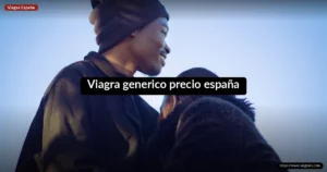 Viagra generico precio españa